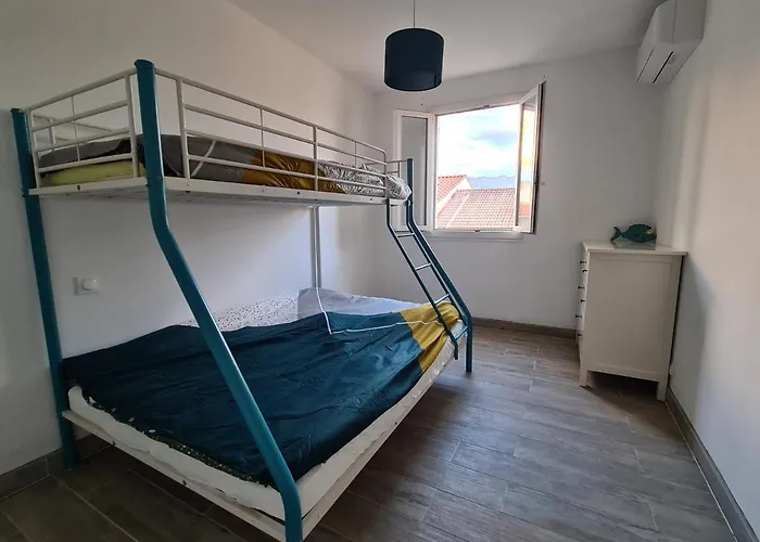 Renove Independant Avec Garage Au Centre Du Village * 圣弗洛朗